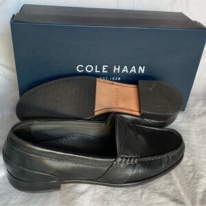 Cole Haan Penny Loafers - laurel moc